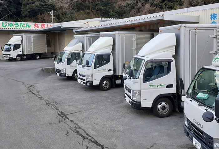 トラック